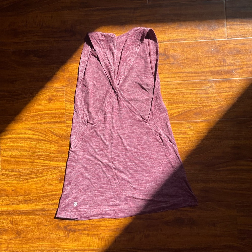 Lululemon Athletica Women's Tank Top